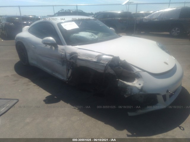 PORSCHE 911 2013 wp0ab2a9xds121961