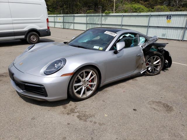 PORSCHE 911 CARRER 2023 wp0ab2a9xps220168