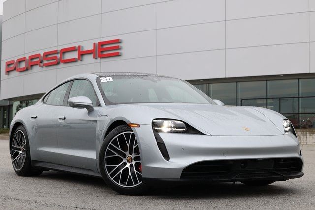 PORSCHE TAYCAN 2020 wp0ab2y1xlsa50584