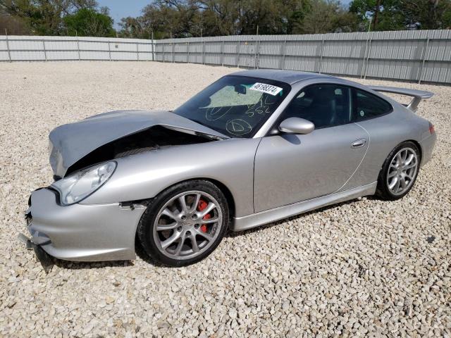 PORSCHE 911 2004 wp0ac29974s692552