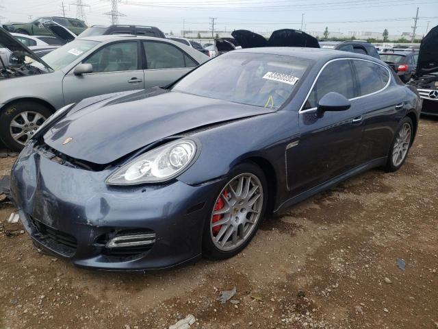 PORSCHE PANAMERA 2010 wp0ac2a70al090169