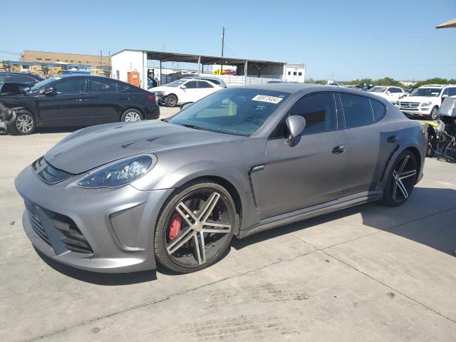 PORSCHE PANAMERA T 2010 wp0ac2a70al090334