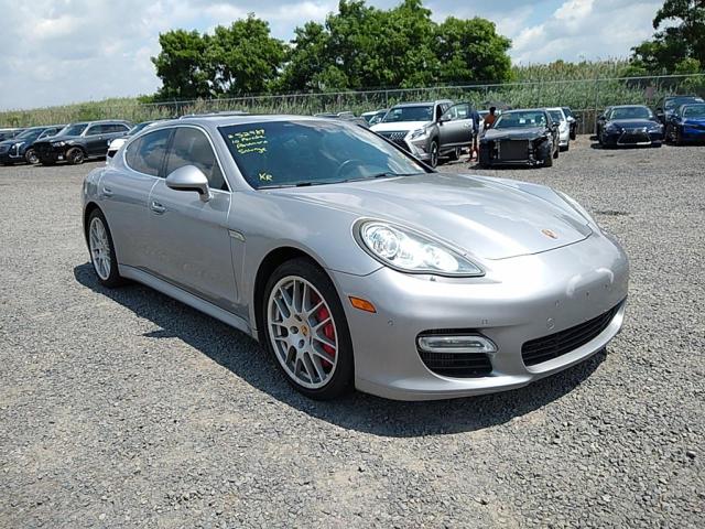 PORSCHE PANAMERA 2010 wp0ac2a70al090365