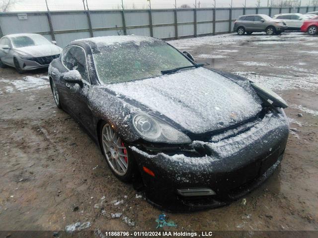 PORSCHE PANAMERA 2010 wp0ac2a70al090544