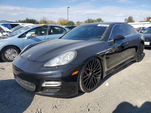 PORSCHE PANAMERA 2010 wp0ac2a70al091435