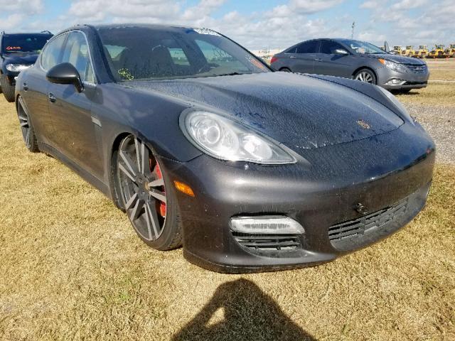 PORSCHE PANAMERA T 2010 wp0ac2a70al091595