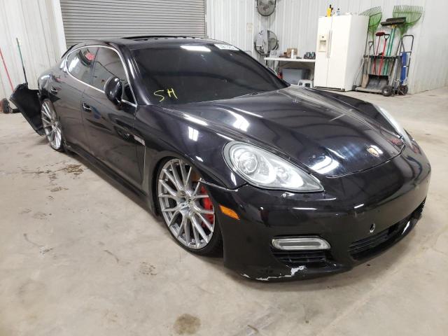 PORSCHE PANAMERA T 2011 wp0ac2a70bl090982