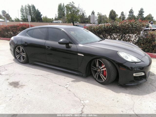 PORSCHE PANAMERA 2011 wp0ac2a70bl091145