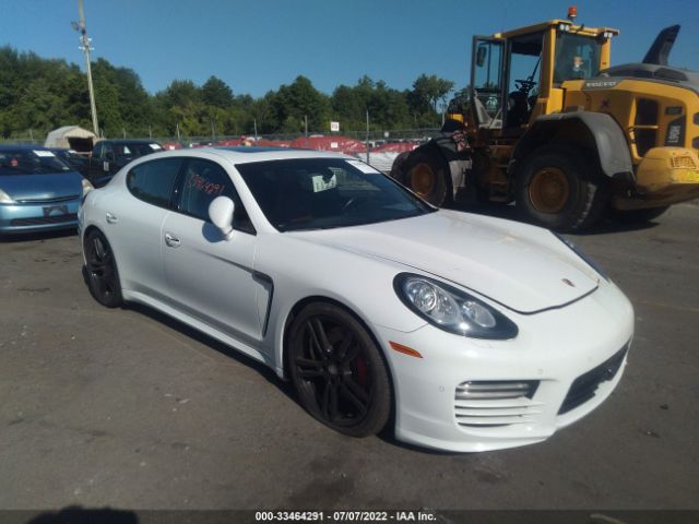 PORSCHE PANAMERA 2014 wp0ac2a70el073295