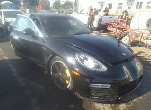 PORSCHE PANAMERA 2015 wp0ac2a70fl070477