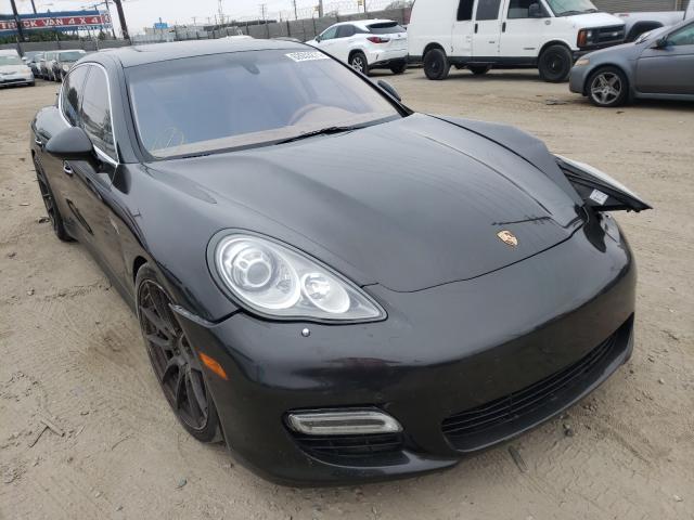 PORSCHE PANAMERA T 2010 wp0ac2a71al090830