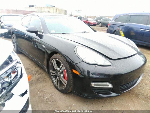 PORSCHE PANAMERA 2010 wp0ac2a71al091721