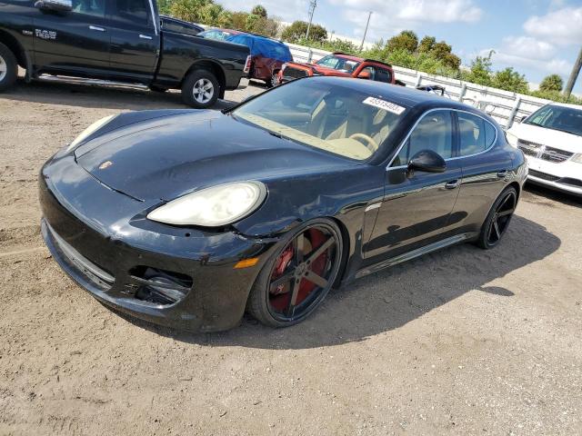 PORSCHE PANAMERA T 2010 wp0ac2a71al091945