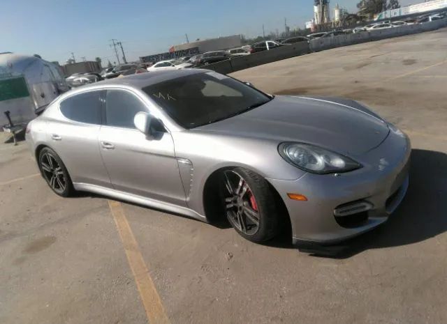 PORSCHE PANAMERA 2011 wp0ac2a71bl090084