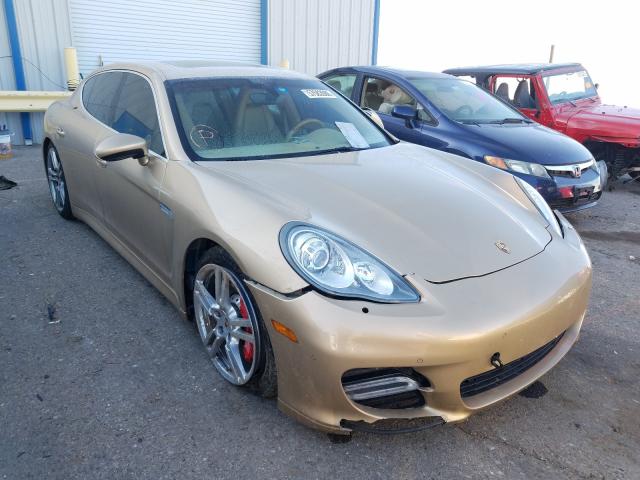 PORSCHE PANAMERA T 2011 wp0ac2a71bl090683