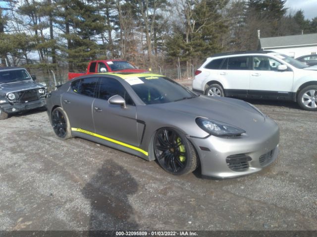 PORSCHE PANAMERA 2011 wp0ac2a71bl091185