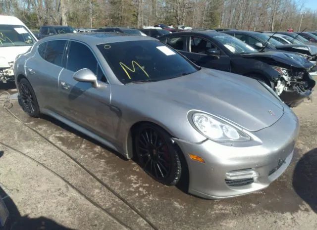 PORSCHE PANAMERA T 2012 wp0ac2a71cl090331