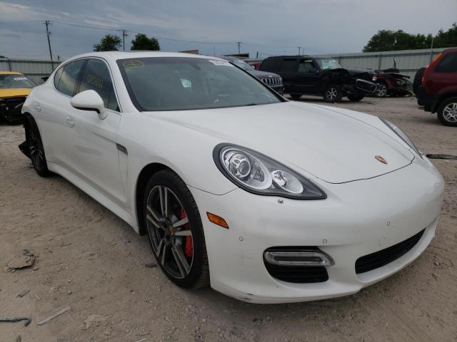 PORSCHE PANAMERA T 2012 wp0ac2a71cl090393