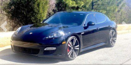 PORSCHE PANAMERA 2013 wp0ac2a71dl090363