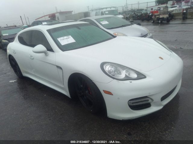 PORSCHE PANAMERA 2013 wp0ac2a71dl090492