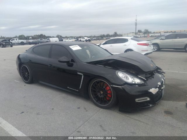 PORSCHE PANAMERA 2012 wp0ac2a72cl091018