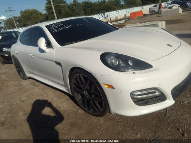 PORSCHE PANAMERA 2012 wp0ac2a72cl091052