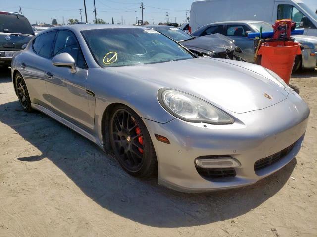 PORSCHE PANAMERA T 2010 wp0ac2a73al091090