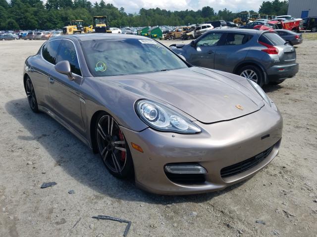 PORSCHE PANAMERA T 2010 wp0ac2a73al091106