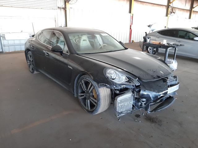 PORSCHE PANAMERA T 2010 wp0ac2a73al091381