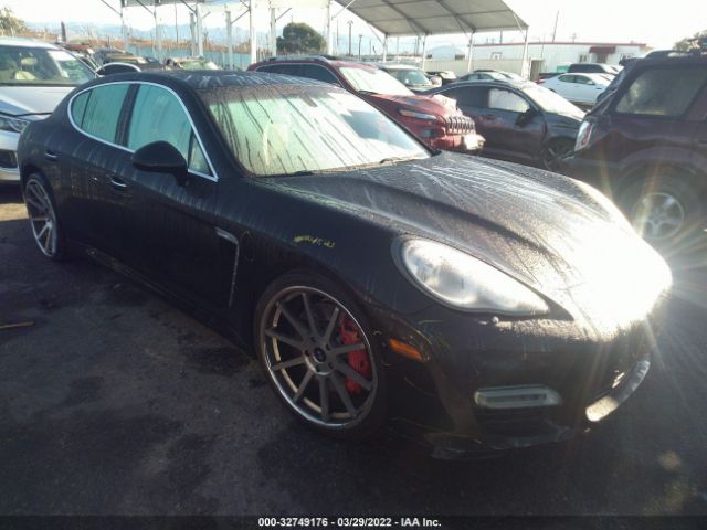 PORSCHE PANAMERA 2010 wp0ac2a73al091994