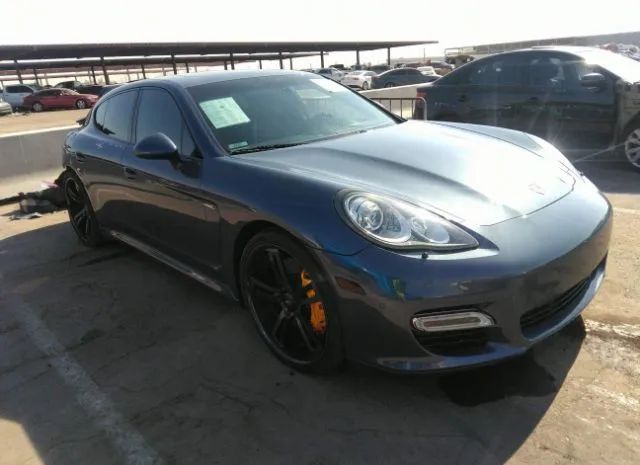 PORSCHE PANAMERA 2011 wp0ac2a73bl090166