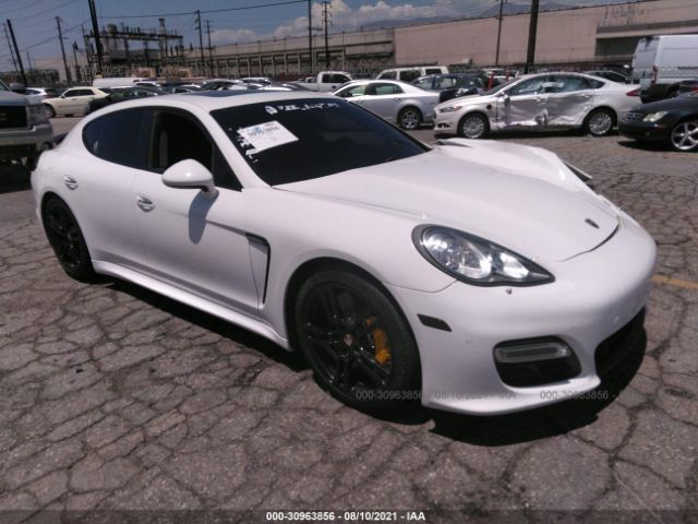 PORSCHE PANAMERA 2011 wp0ac2a73bl090782