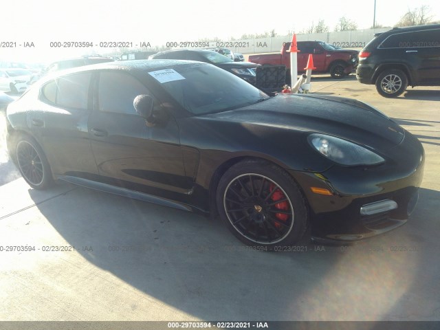 PORSCHE PANAMERA 2012 wp0ac2a73cl091030