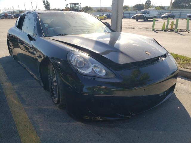 PORSCHE PANAMERA 2013 wp0ac2a73dl090011