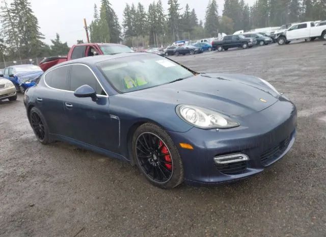 PORSCHE PANAMERA 2010 wp0ac2a74al090045