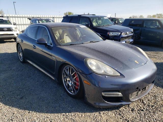 PORSCHE PANAMERA T 2010 wp0ac2a74al090112