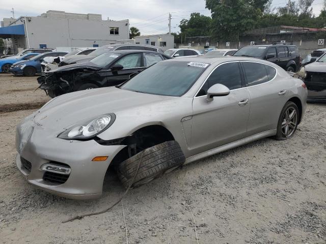 PORSCHE PANAMERA 2010 wp0ac2a74al090790