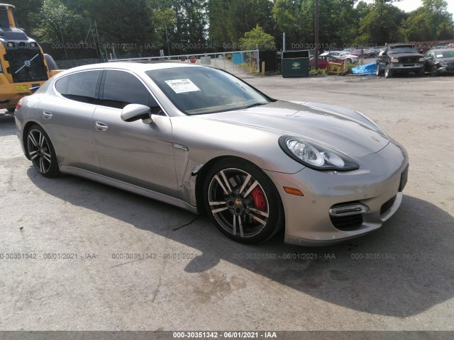 PORSCHE PANAMERA 2011 wp0ac2a74bl090404