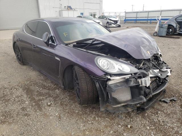 PORSCHE PANAMERA T 2011 wp0ac2a74bl090645