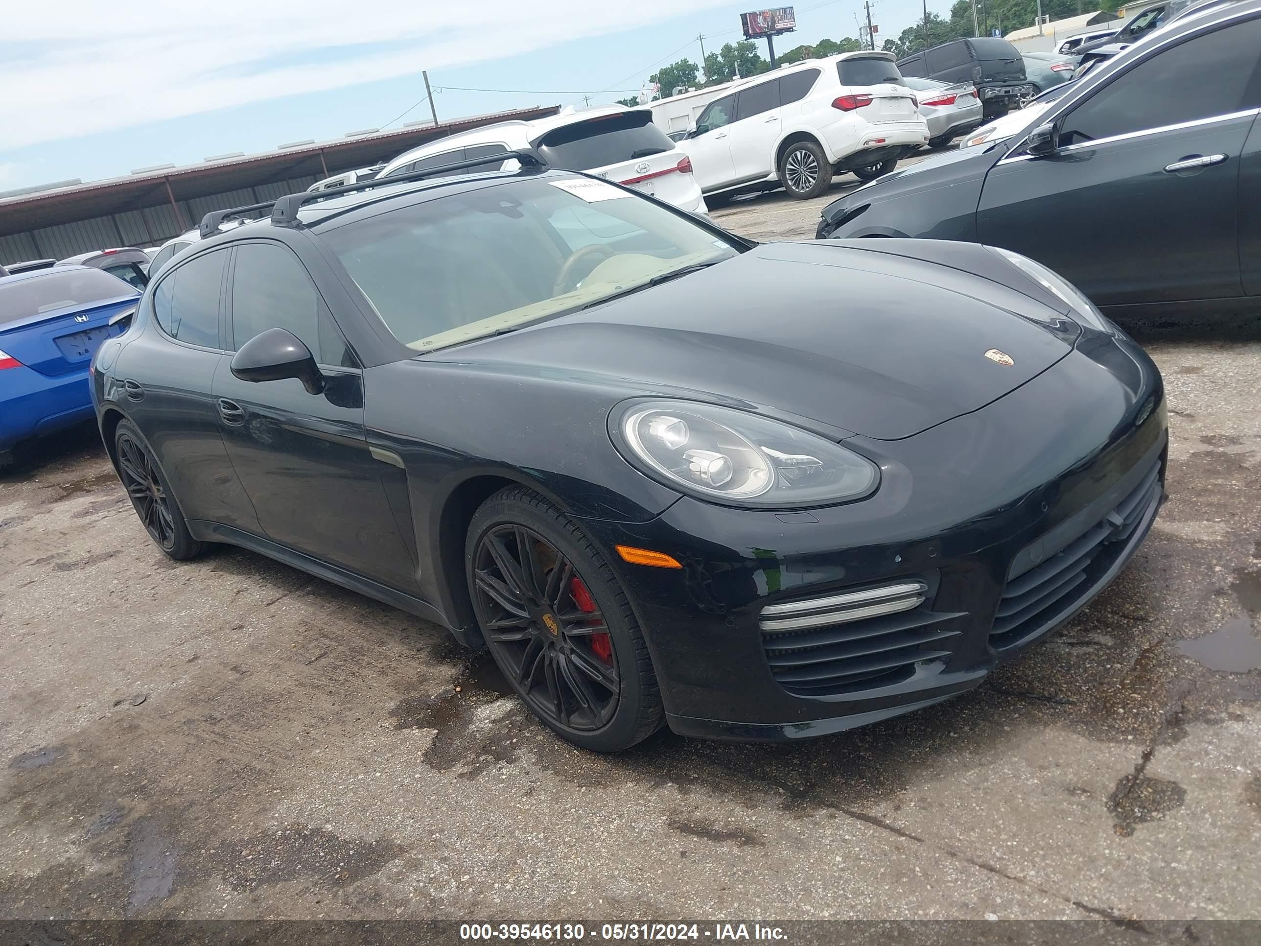 PORSCHE PANAMERA 2015 wp0ac2a74fl070319