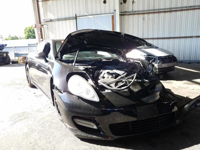 PORSCHE PANAMERA T 2010 wp0ac2a75al090202