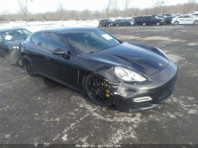 PORSCHE PANAMERA 2010 wp0ac2a75al090247