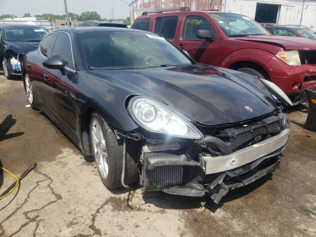 PORSCHE PANAMERA T 2010 wp0ac2a75al090880