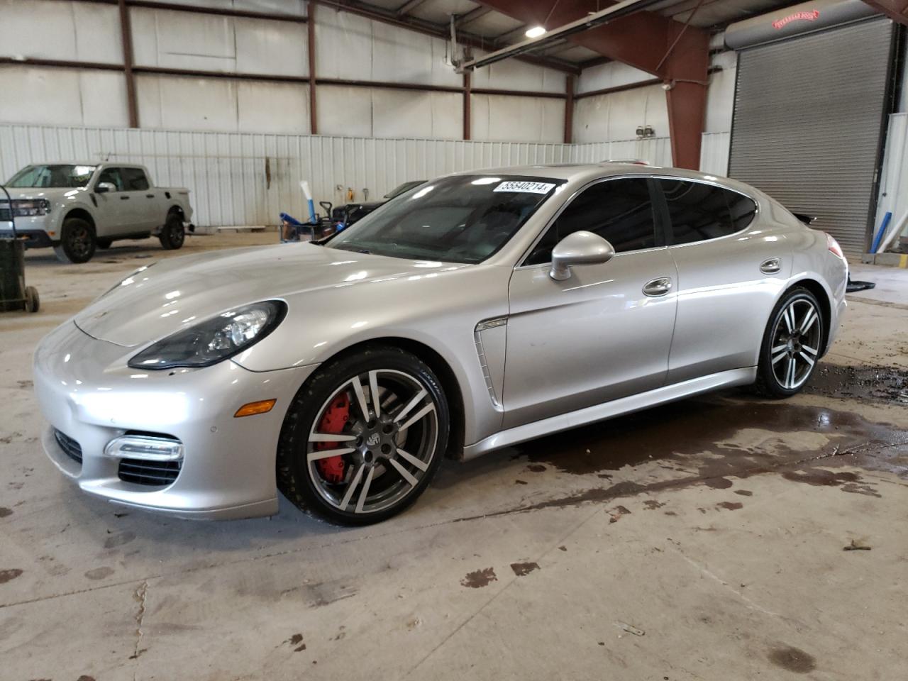 PORSCHE PANAMERA 2012 wp0ac2a75cl090347