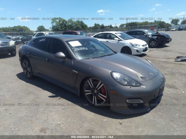 PORSCHE PANAMERA 2012 wp0ac2a75cl090445