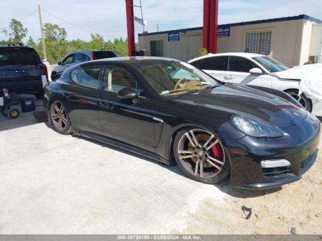 PORSCHE PANAMERA 2012 wp0ac2a75cl091143