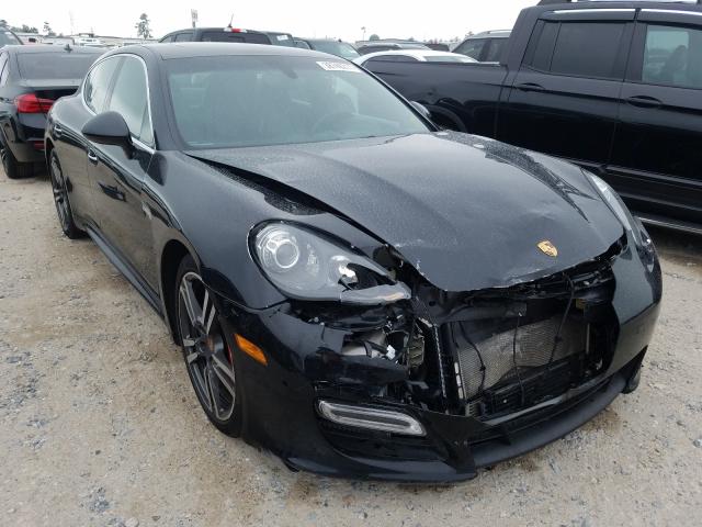 PORSCHE PANAMERA T 2013 wp0ac2a75dl090365