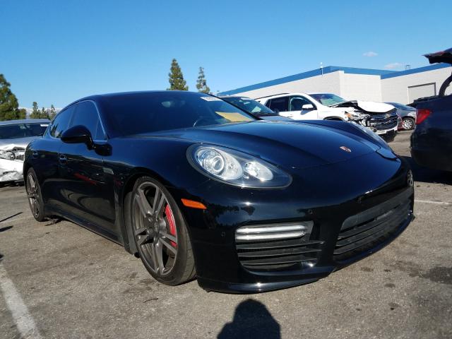 PORSCHE PANAMERA T 2014 wp0ac2a75el073244