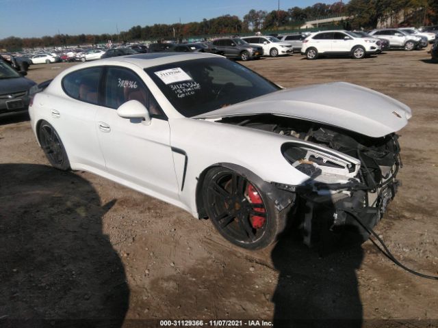 PORSCHE PANAMERA 2015 wp0ac2a75fl070345