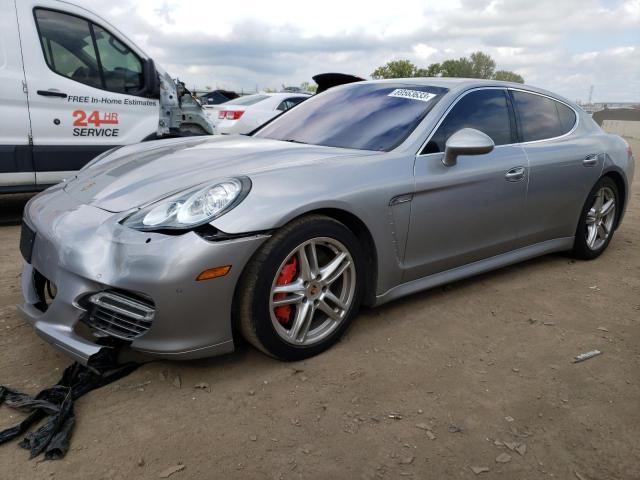 PORSCHE PANAMERA T 2010 wp0ac2a76al090628